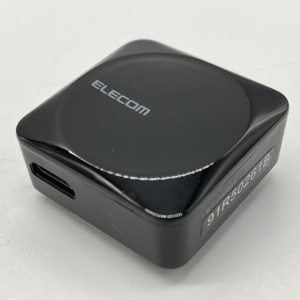 【中古】Bluetooth(R)レシーバー ブラック【LBT-PAR01AVBK】【秋葉原】