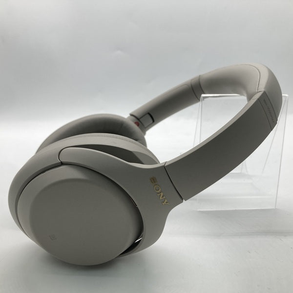 【中古】WH-1000XM4 SM プラチナシルバー【秋葉原】