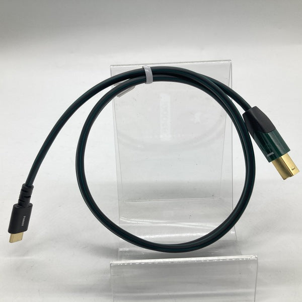 【中古】Forest USB C → USB B 0.75m【USB2/FOR/0.75M/CB】【秋葉原】