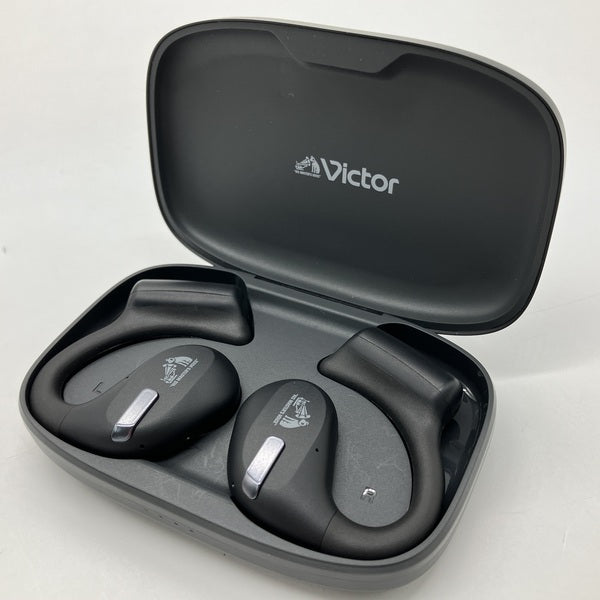 Victor 【中古】HA-NP50T-B ブラック【秋葉原】 – e☆イヤホン