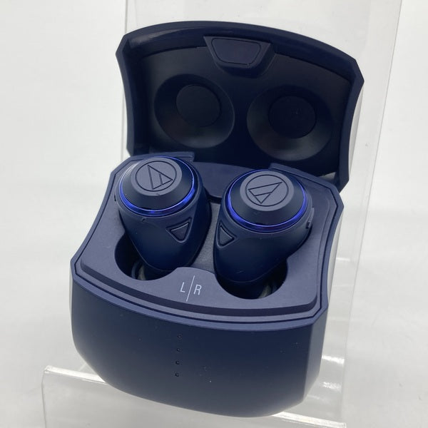 【中古】ATH-CKS50TW BL ブルー【秋葉原】