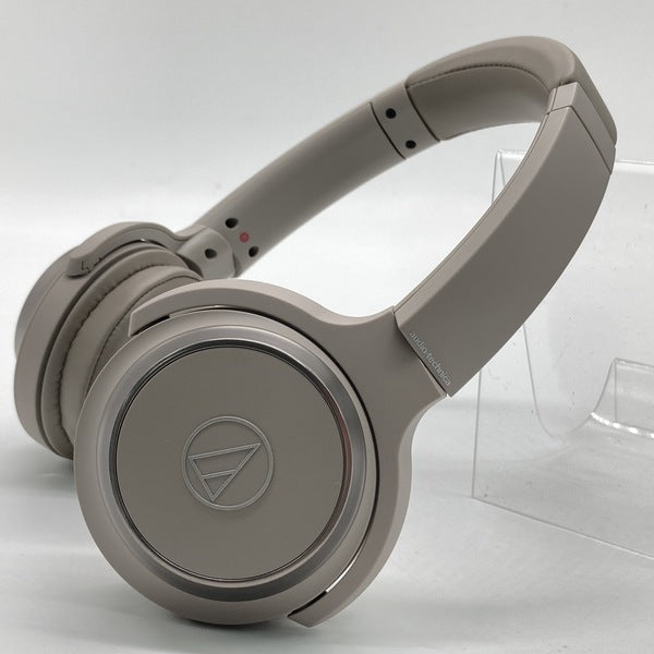 【中古】ATH-WS330BT KH カーキ【秋葉原】