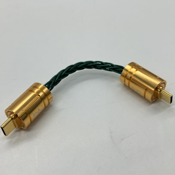 【中古】Emerald MKII Digital Adapter Cable USB Type-C to USB Type-C 【BEA-8534】【秋葉原】