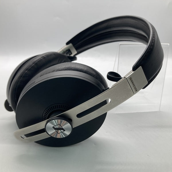 【中古】MOMENTUM Wireless ノイズキャンセルヘッドホン【M3AEBTXL Black】【日本橋】
