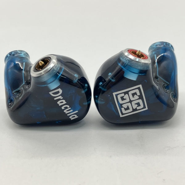 G4イヤホン　Dracula G4 Audio 【中古】Dracula【秋葉原】 – e☆イヤホン