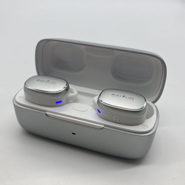 【中古】EarFun Free Pro 3 SilverWhite【仙台】