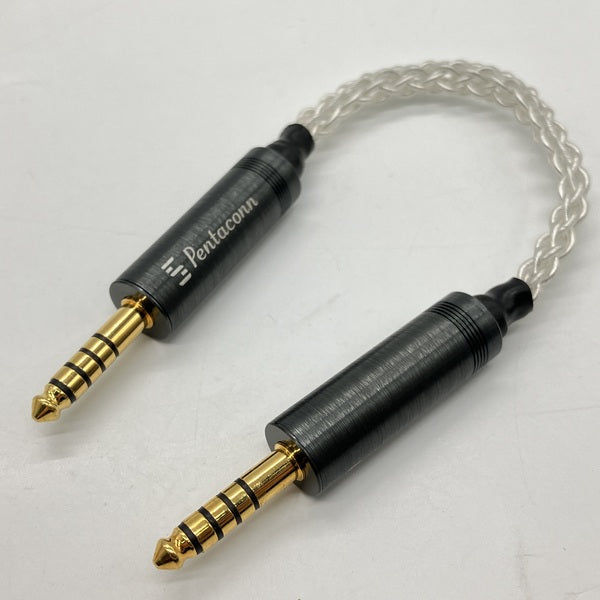【中古】4.4mm5極-4.4mm5極ショートケーブル 【NBB1-04-001-01】【秋葉原】