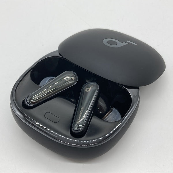 【中古】Soundcore Liberty 4 ミッドナイトブラック 【A3953N11】【秋葉原】