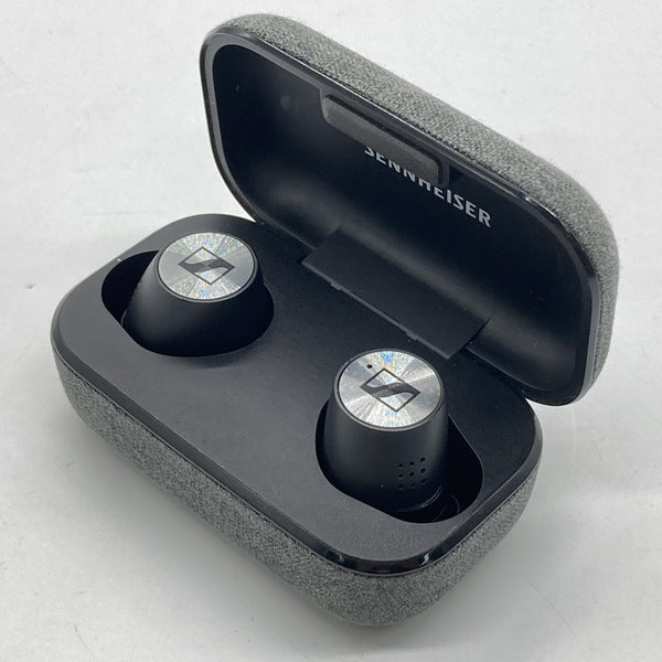 ゼンハイザー MOMENTUM TRUE WIRELESS 2 黒【新品未使用