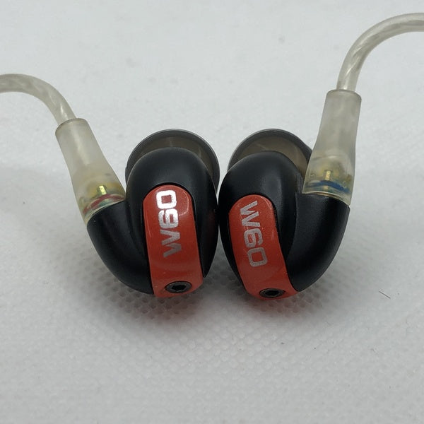 イヤホン W60 2019 Design Westone Audio 【中古】W60 2019 Design【秋葉原】 – e☆イヤホン