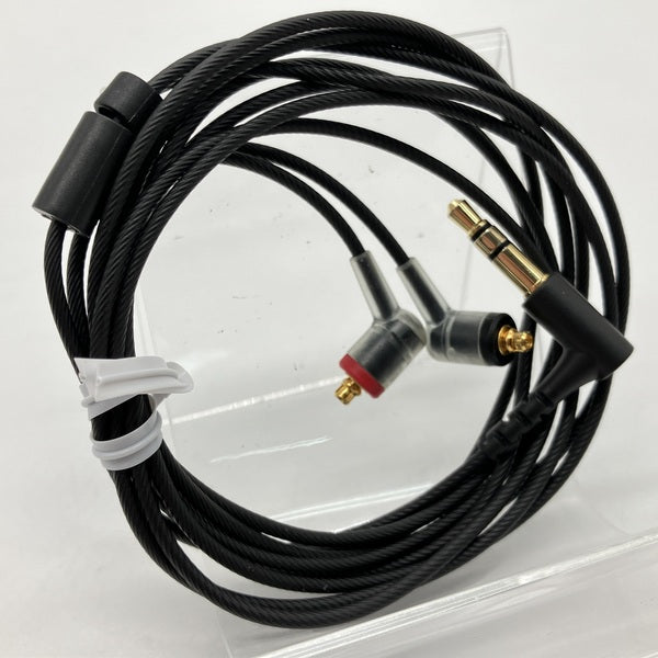 【中古】Just ear φ3.5プラグ付きケーブル(1.2m)【1-004-576-12】【秋葉原】