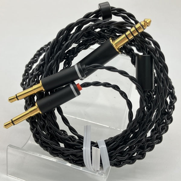 NOBUNAGA Labs 霧降　4.4mm5極バランス/3.5mm2極モノラル Amazon.co.jp: NOBUNAGA Labs 霧降 (Kirifuri) ヘッドホン