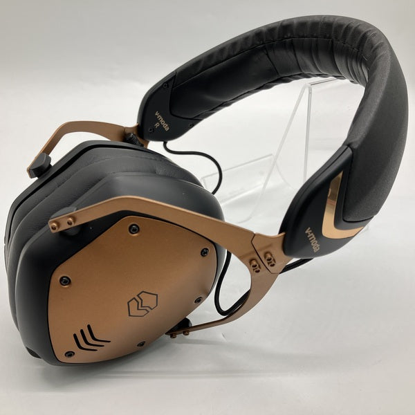 V-MODA 【中古】Crossfade 3 Wireless ブロンズ・ブラック