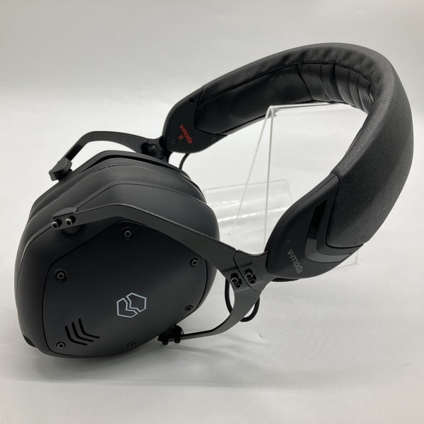 【未開封新品】CROSSFADE 3 WIRELESS ヘッドホン Amazon.co.jp: v-moda V-MODA Crossfade 3 Wireless XFBT3-GNBK