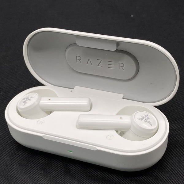 【中古】Hammerhead True Wireless Mercury White【秋葉原】