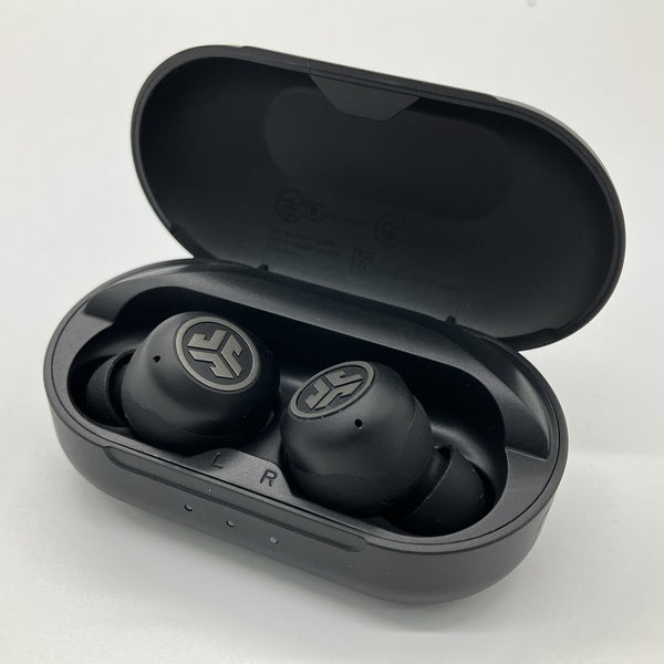 【中古】JBuds Air Pro True Wireless Earbuds Black【日本橋】