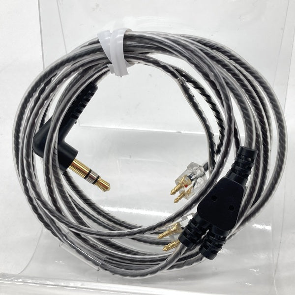 【中古】FitEar cable 004 BLK(黒)【秋葉原】