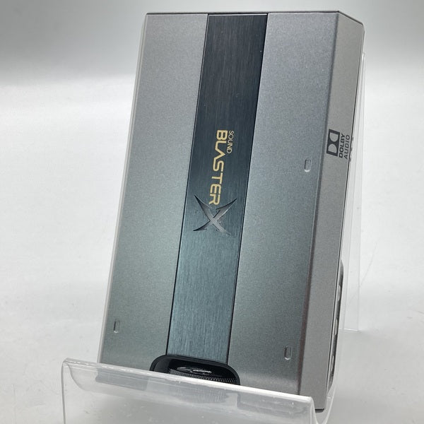 【中古】Sound BlasterX G6 【SBX-G6】【秋葉原】