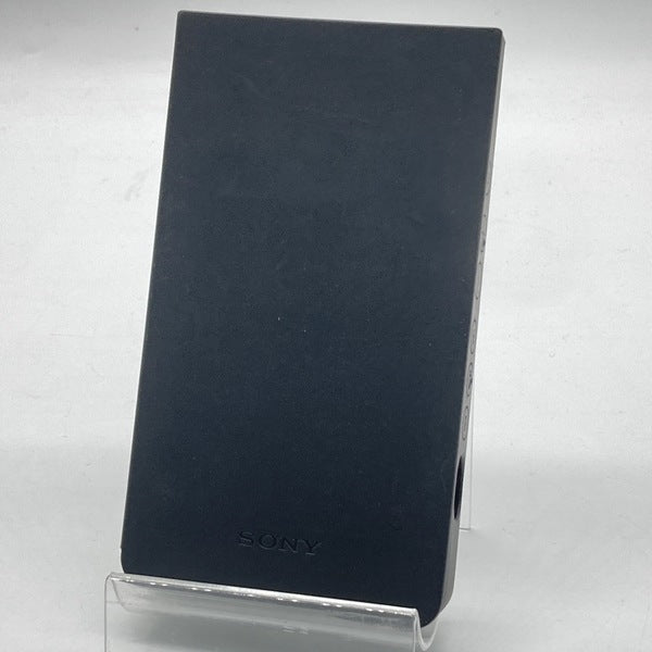 【中古】NW-ZX707用レザーケース 【CKLNWZX700 CWW】【日本橋】
