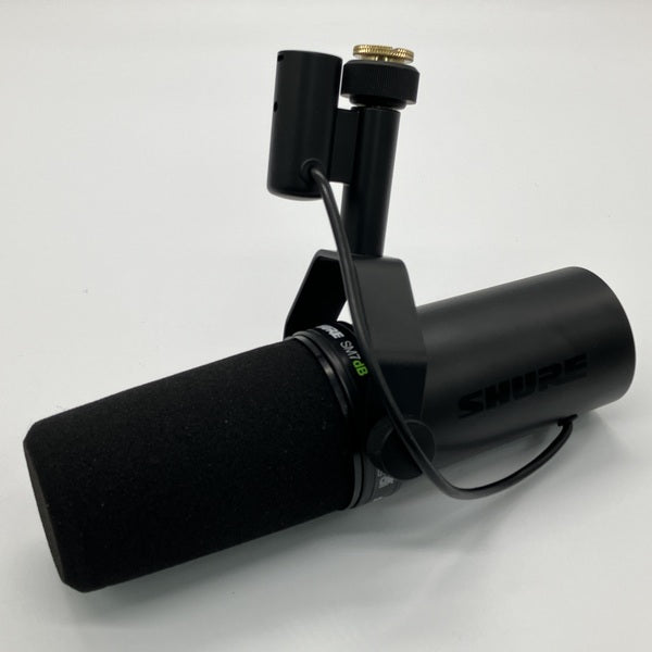 SHURE SM7dB ダイナミックマイク 中古 SHURE 【中古】SM7dB ダイナミックボーカルマイクロホン【秋葉原