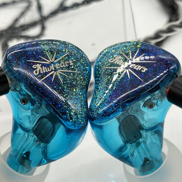 Kiwi Ears 【中古】Forteza Blue【日本橋】 – e☆イヤホン