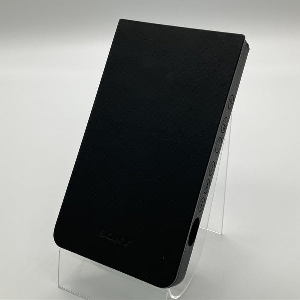 【中古】NW-ZX707用レザーケース 【CKLNWZX700 CWW】【秋葉原】