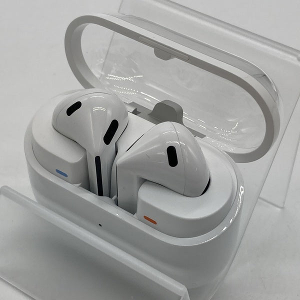Galaxy 【中古】Galaxy Buds3 ホワイト 【SM-R530NZWAXJP
