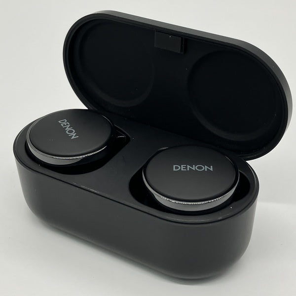 【中古】PerL Pro True Wireless Earbuds ブラック【AHC15PLBKEM】【秋葉原】
