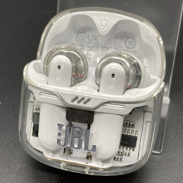 【新品・未使用・未開封】JBL TUNE FLEX ホワイト ワイヤレスイヤホン JBL（ジェイビーエル） JBL TUNE FLEX ワイヤレス イヤホン Bluetooth