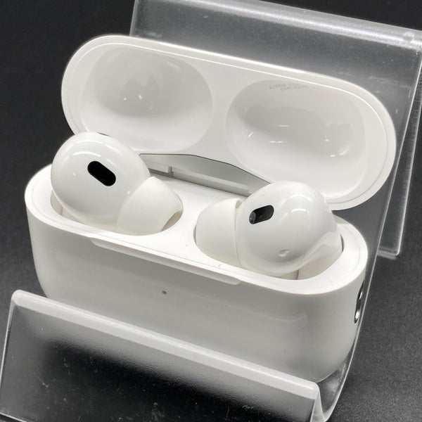 【中古】MagSafe充電ケース(USB-C)付きAirPods Pro(第2世代) MTJV3JA【名古屋】