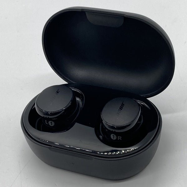 Bose 【中古】QuietComfort Earbuds Black【秋葉原】 – e☆イヤホン