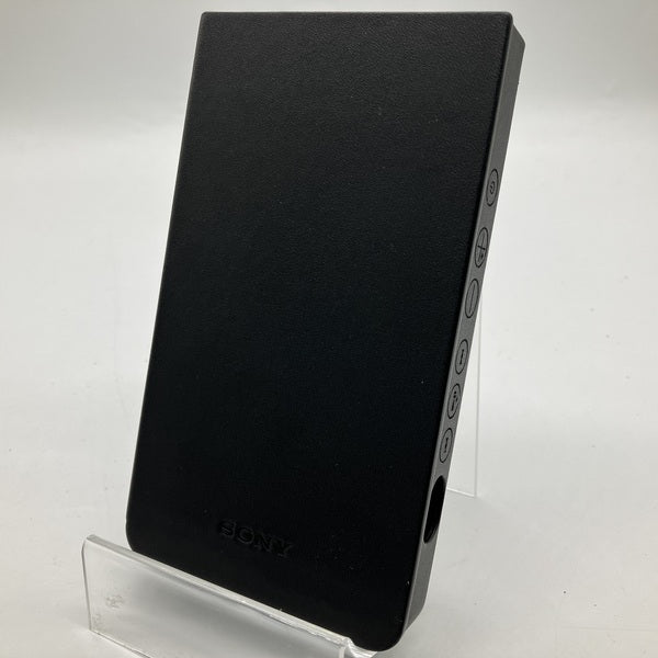 【中古】NW-ZX707用レザーケース 【CKLNWZX700 CWW】【秋葉原】