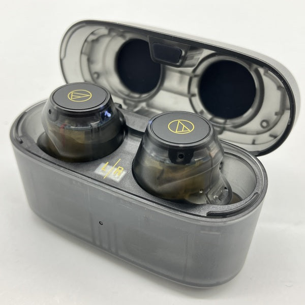 【中古】ATH-CKS30TW+ TBK スケルトン【秋葉原】