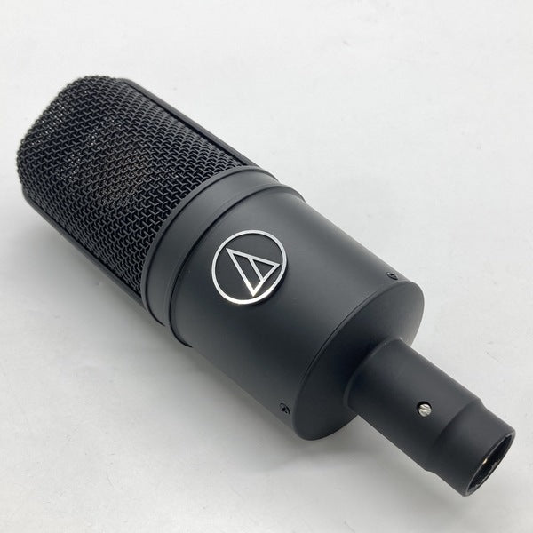【ほぼ未使用】AT4040 audio-technica 【中古】AT4040【日本橋】 – e☆イヤホン