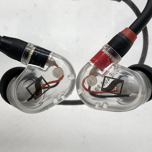 SENNHEISER 【中古】IE 400 PRO Clear【日本橋】 – e☆イヤホン