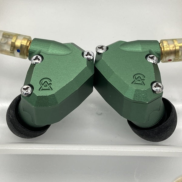 【pikolittle】Campfire Audio IO【中古品】 Campfire Audio イヤホン・ヘッドホン 商品一覧｜新品・中古通販