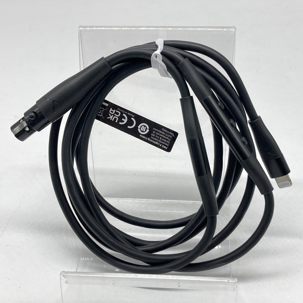 【中古】PRO X Lightning Cable 1.6m【日本橋】