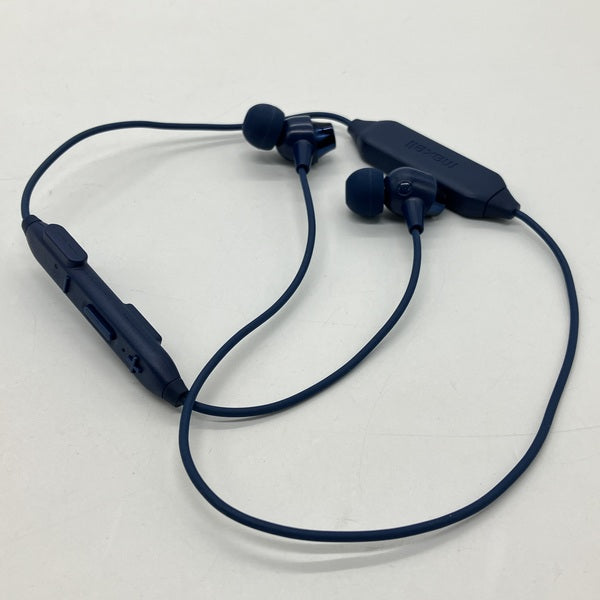 【中古】「+Fit」 MXH-BTC110 ダークブルー 【MXH-BTC110DB】【秋葉原】