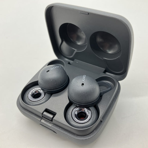 【中古】LinkBuds グレー 【WF-L900 H】【秋葉原】