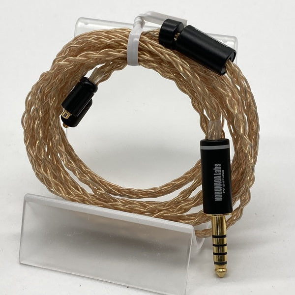 NOBUNAGA Labs 【中古】澪標(Miotukusi) 4.4mm5極バランス/MMCX