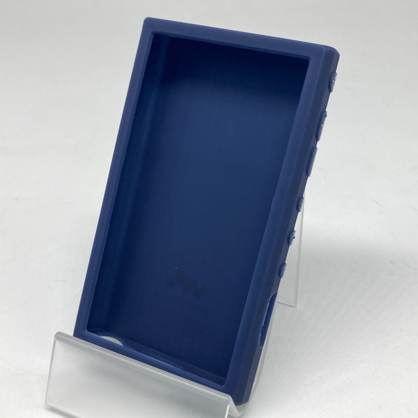 【中古】NW-A300シリーズ用シリコンケース ブルー 【CKM-NWA300LCWW】【日本橋】