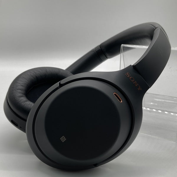 【中古】WH-1000XM3BM【ブラック】【日本橋】