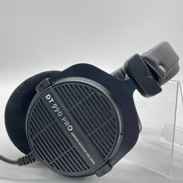 生産完了1980年から販売、プロが使う名機 ベイヤーダイナミックDT990PRO DT 990 PRO - beyerdynamic (ベイヤーダイナミック）