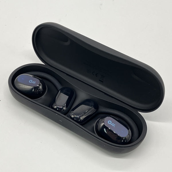 【中古】Oladance ウェアラブルステレオ ブルー【秋葉原】
