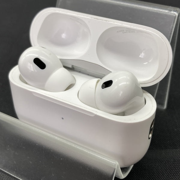 【中古】MagSafe充電ケース(USB-C)付きAirPods Pro(第2世代) MTJV3JA【名古屋】