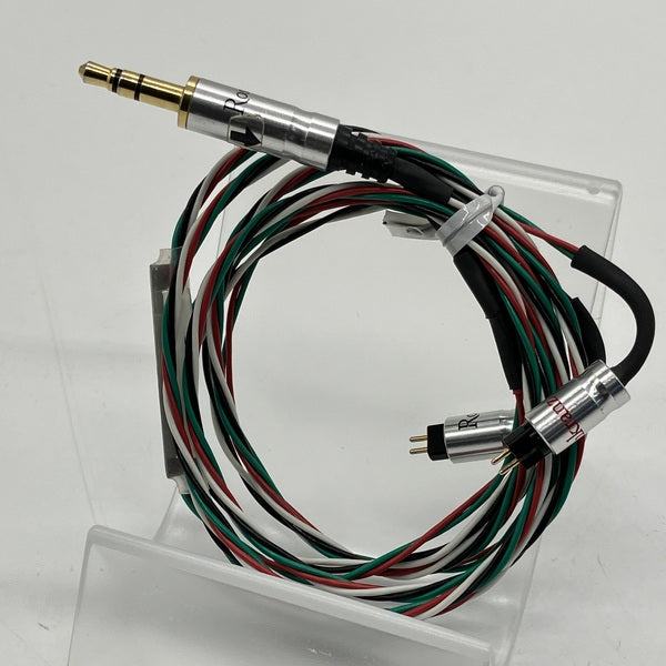 【中古】HP-195 CIEM 2Pin-3.5mmステレオミニプラグ【日本橋】