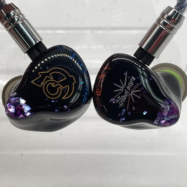 Kiwi Ears Forteza　ブルー　中古 Kiwi Ears 【中古】Forteza Blue【秋葉原】 – e☆イヤホン