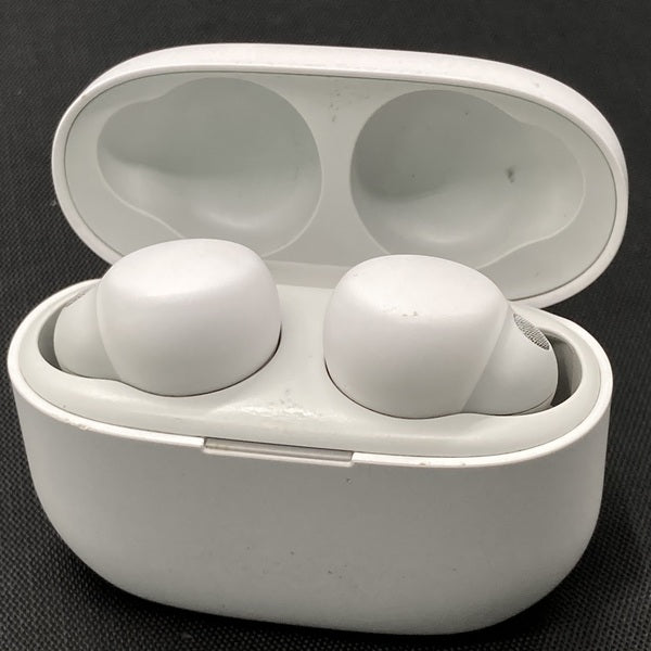【完動品】SONY LinkBuds S ホワイト WF-LS900N Amazon.com: Sony LinkBuds S Truly Wireless Noise Canceling