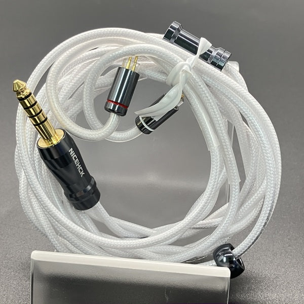 【中古】NICEHCK SnowWings 2pin-4.4mm【仙台】