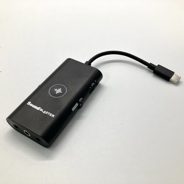 【中古】Sound Blaster G3 【SB-G-3】【仙台】